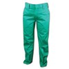 Magid ARC 2531 Unhemmed Green ArcResistant Heavy Duty Pants 2531-58U